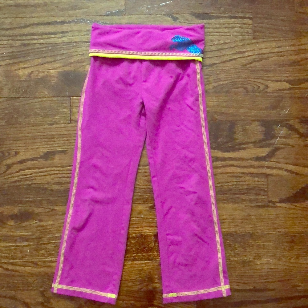 Puma active pants. Barely worn!